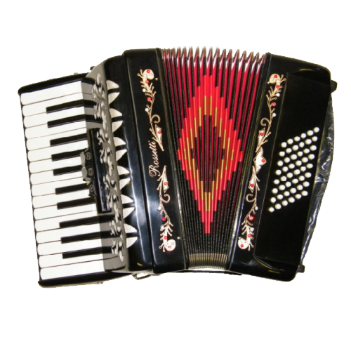 Mexican Accordion PNG Images HD