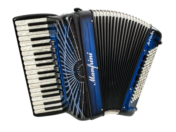 Mexican Accordion PNG Photo Image
