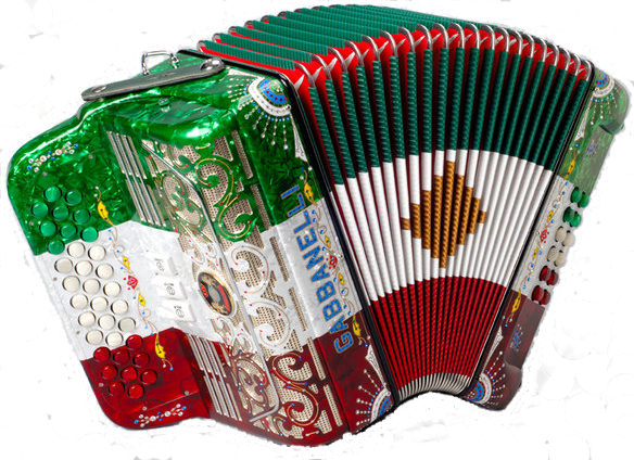 Mexican Accordion Transparent Free PNG