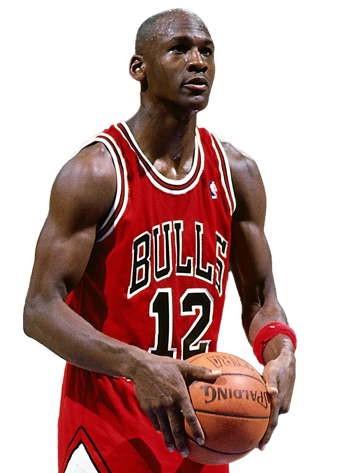 Michael Jordan Basketball Player PNG