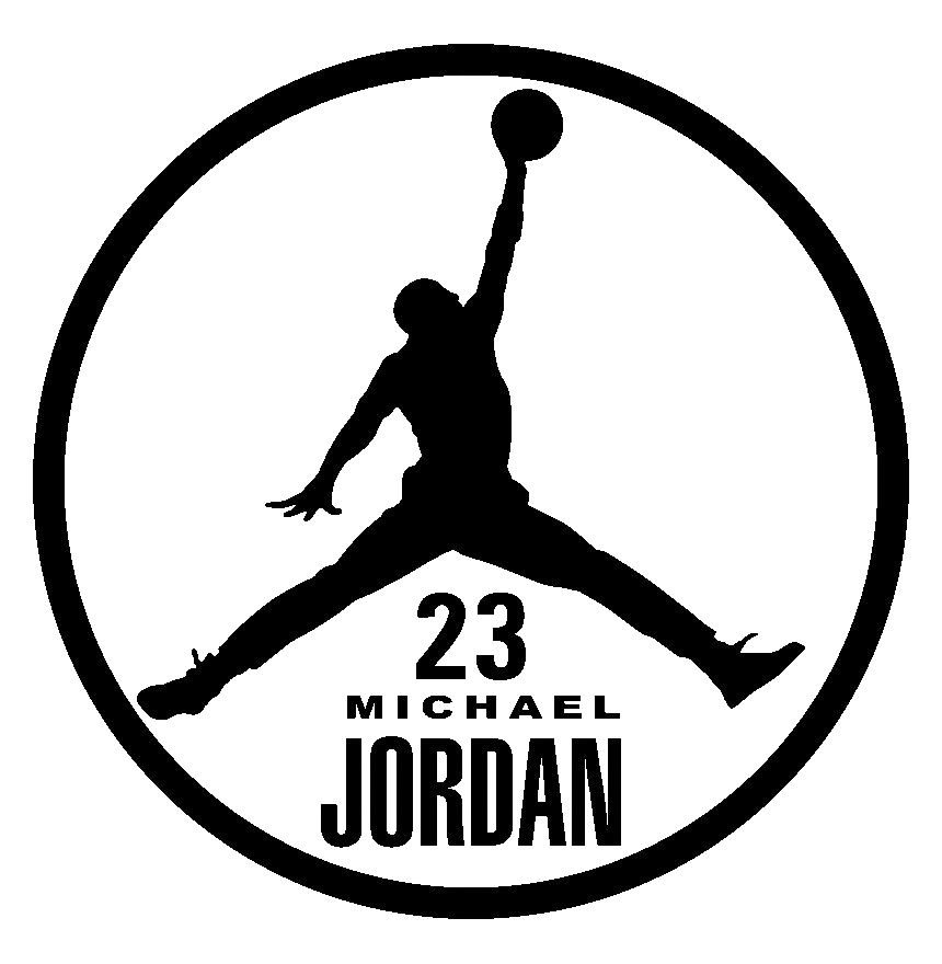 Michael Jordan Logo PNG