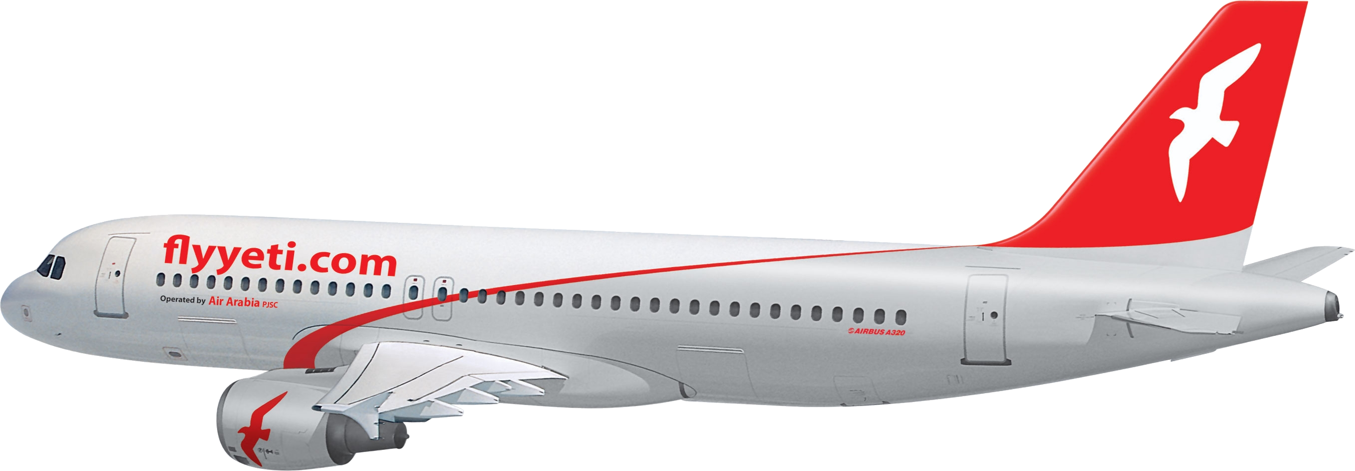 Modernes Flugzeughintergrund PNG-Bild
