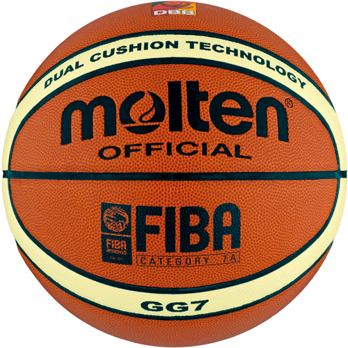 Molten Basketball PNG Clipart Background