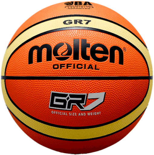 Molten Basketball PNG HD Quality