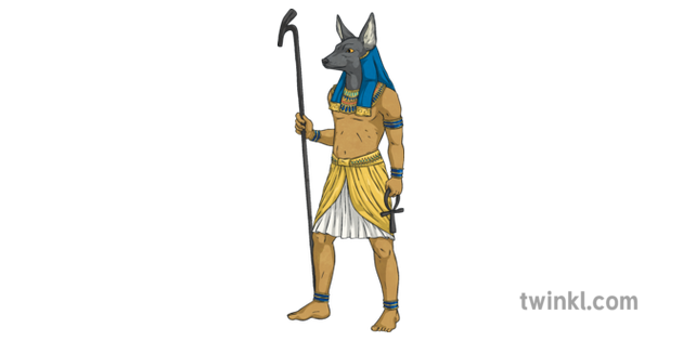Mythology Anubis Transparent PNG
