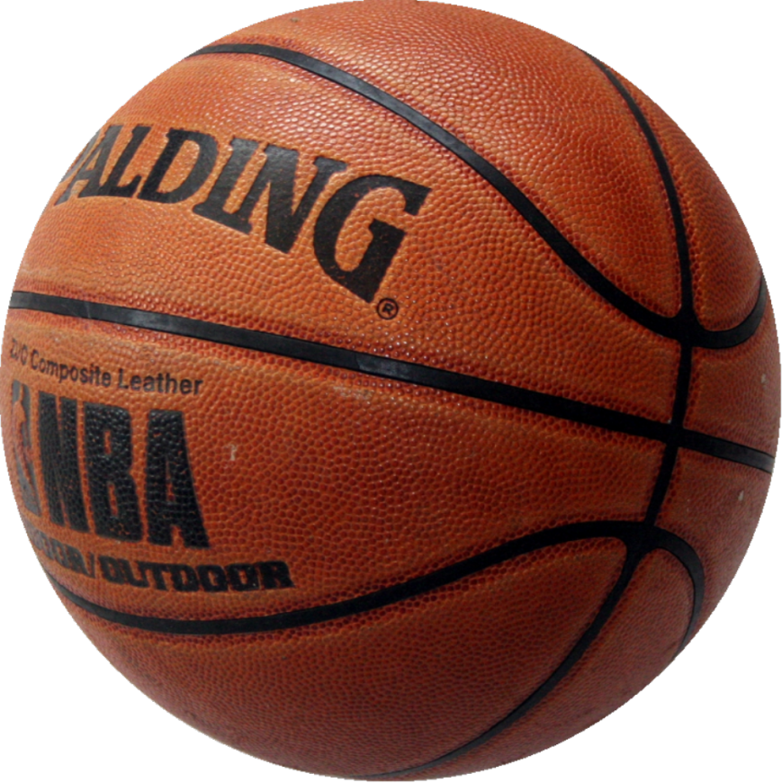 NBA Basketball PNG HD Quality