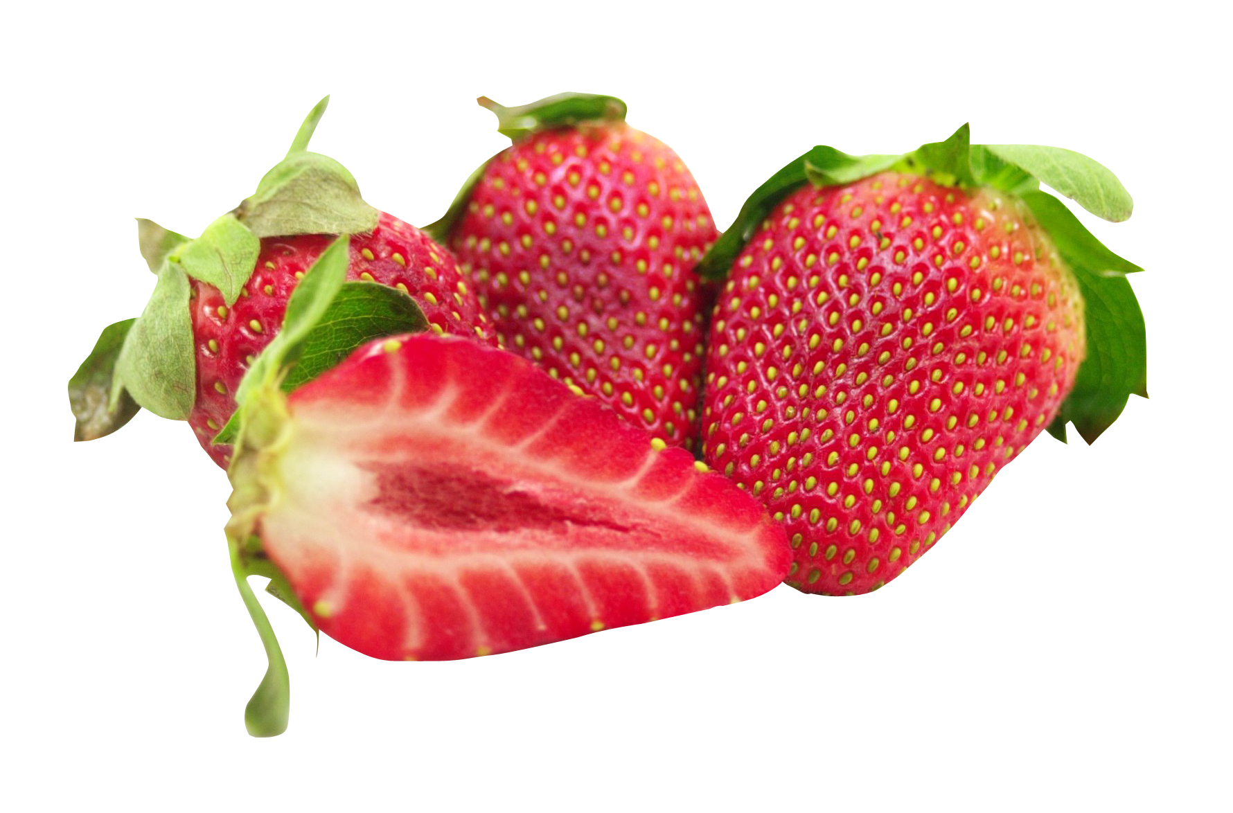 Natural Strawberry PNG