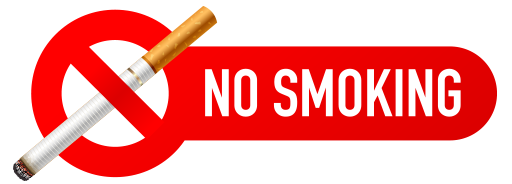 No Smoking Logo Transparent PNG
