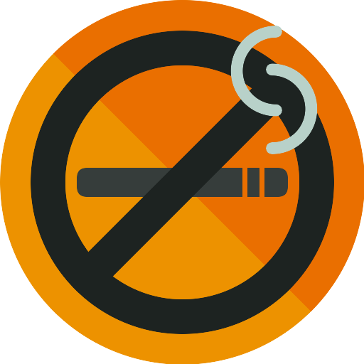 No Smoking Vector Transparent PNG