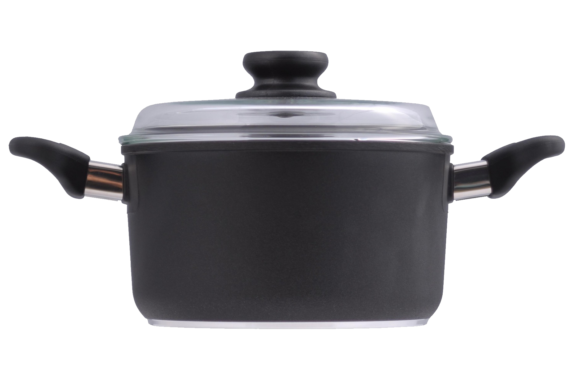 Non Sticky Cooking Pan Background PNG Image