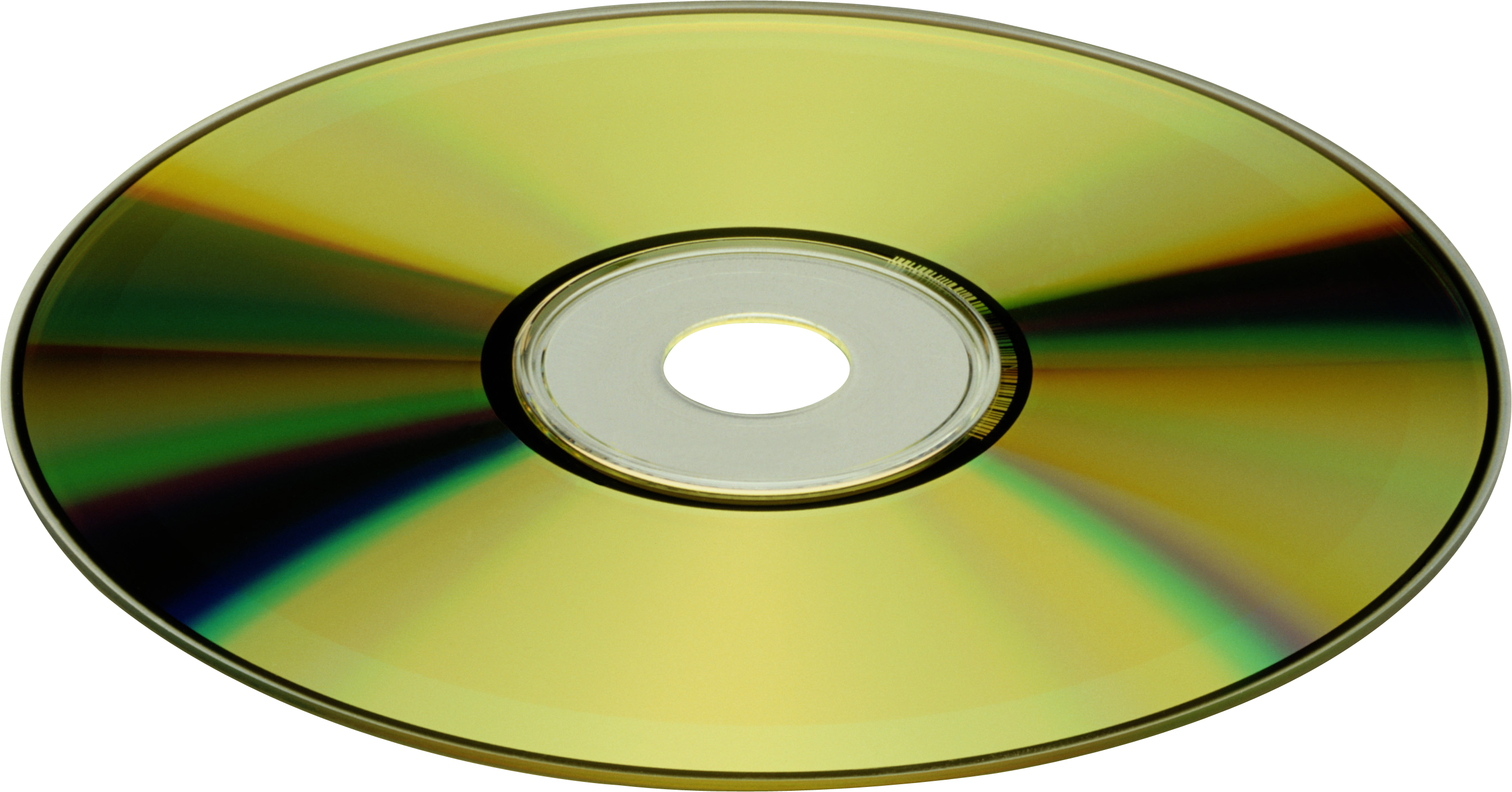 Old Compact Disk PNG Clipart Background