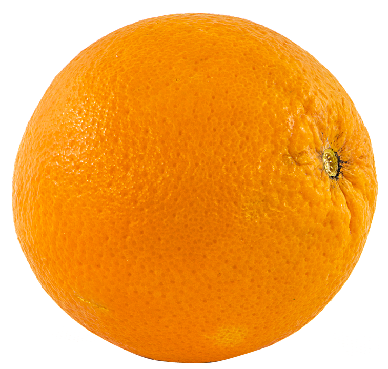 One Orange PNG