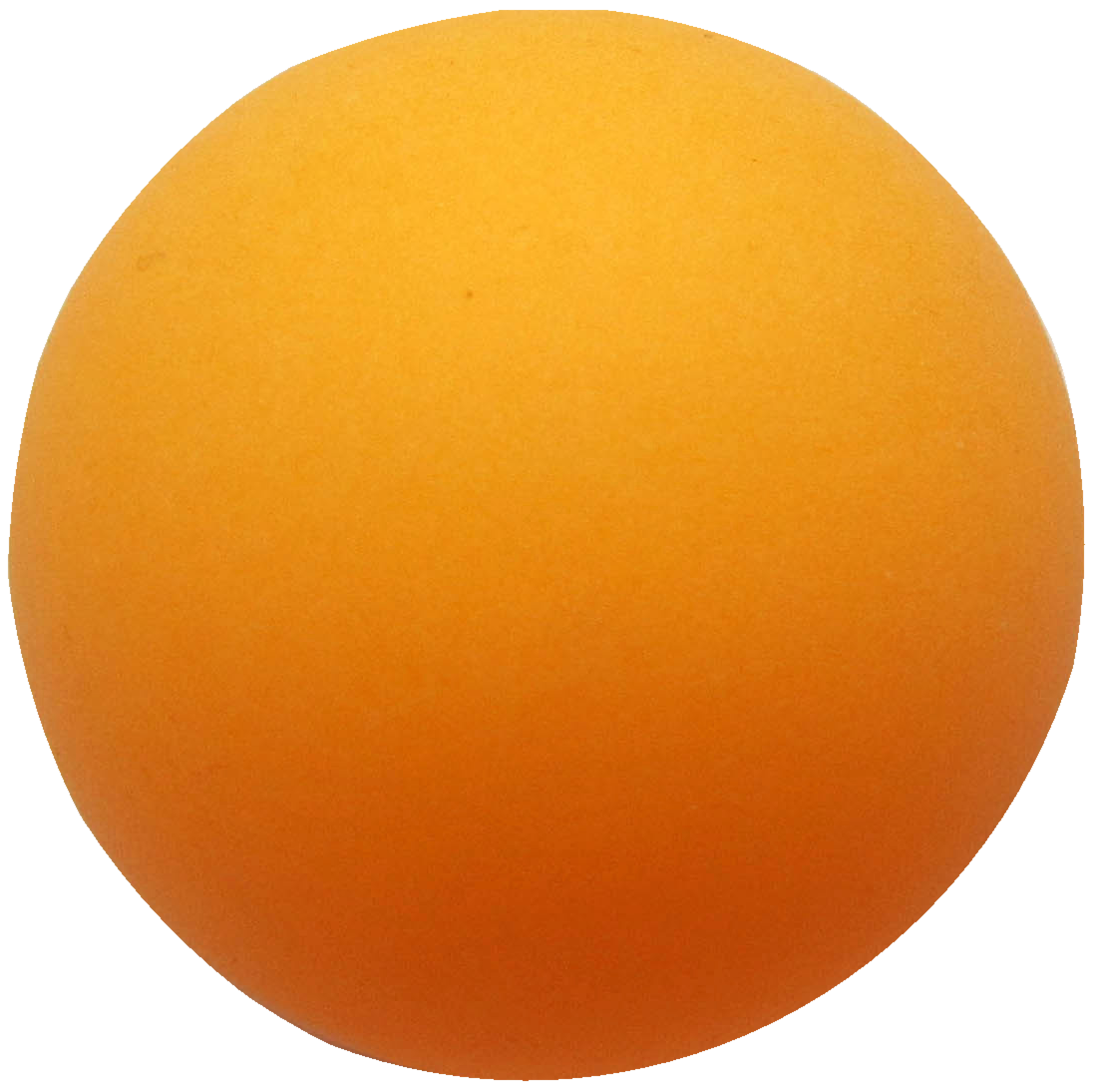 Orange Ball Transparent PNG