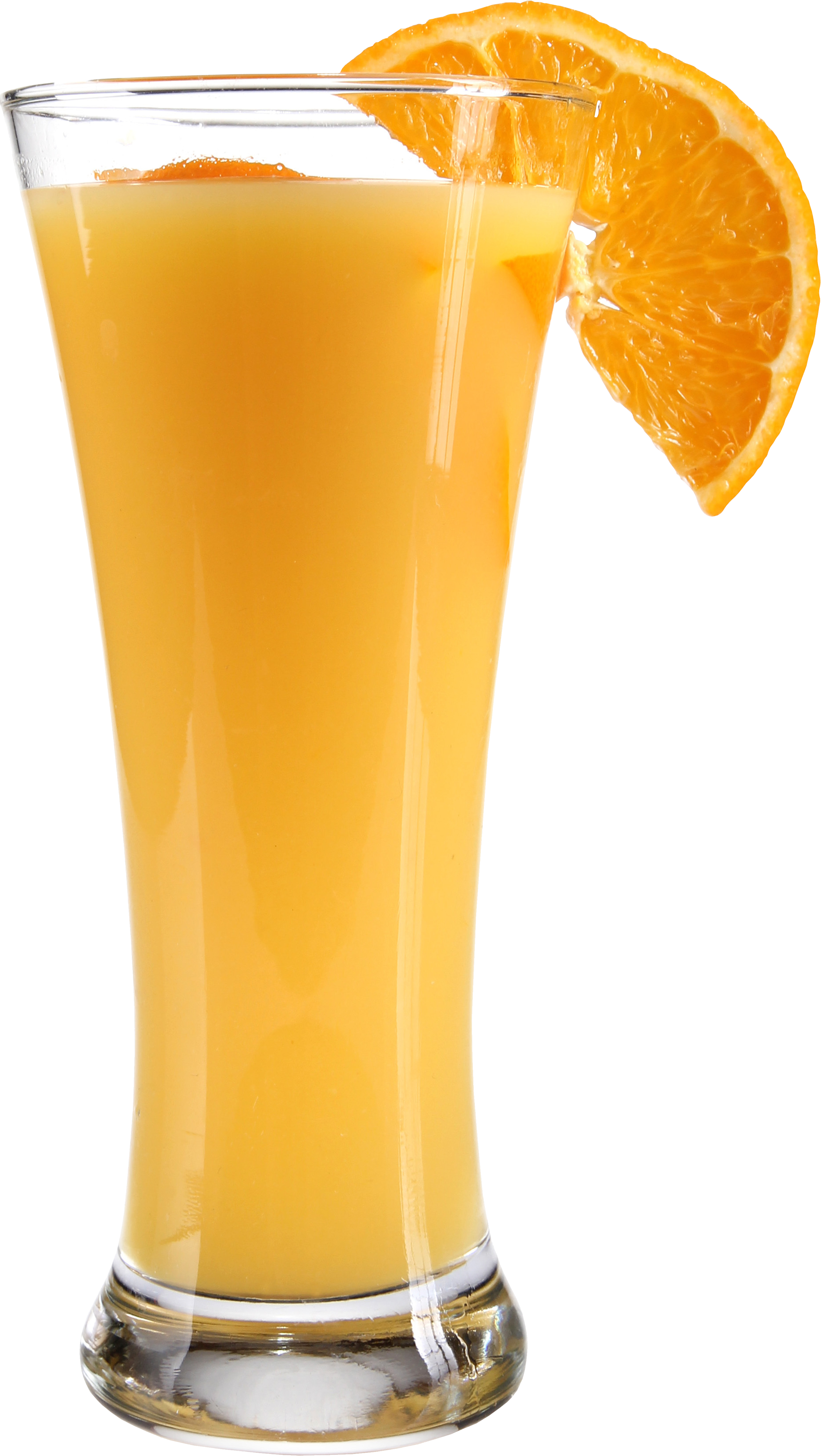 Orange Flavor Juice PNG