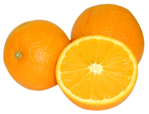 Orange Inside Transparent PNG
