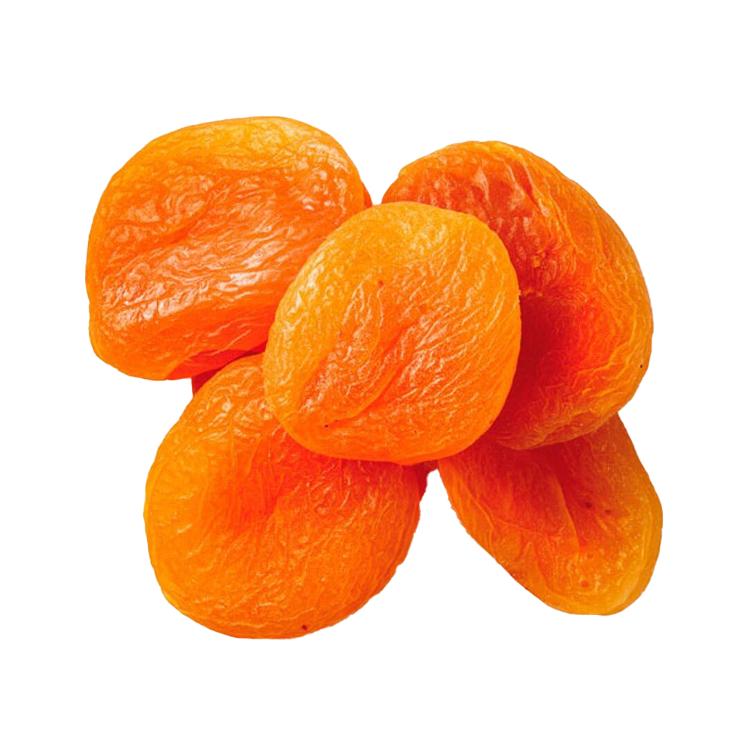 Orange Seedless Apricot PNG