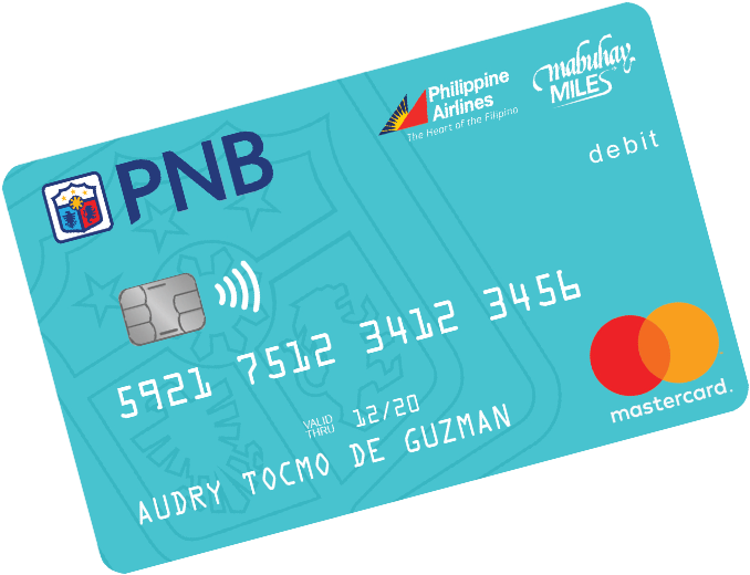 PNB ATM Card PNG Clipart Background