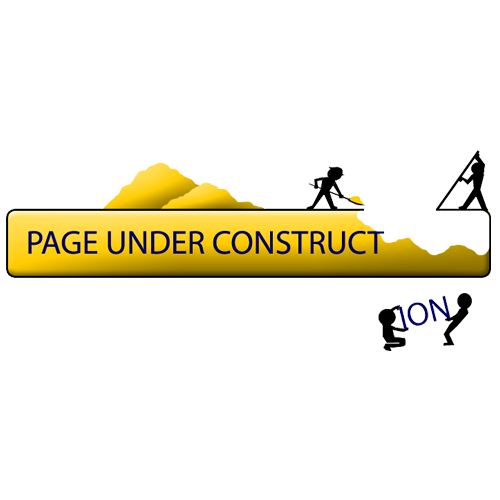 Page Under Construction Transparent PNG