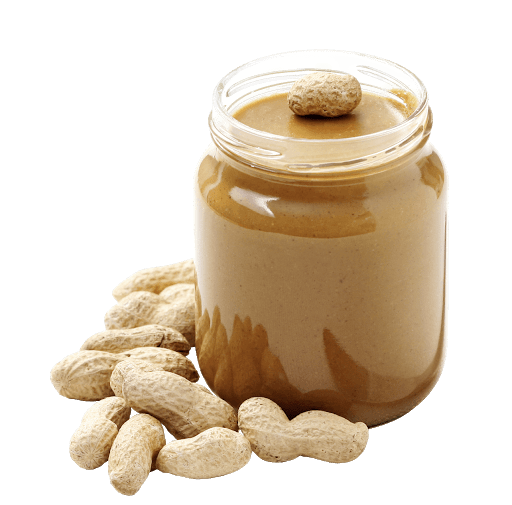 Peanut Jar Transparent PNG