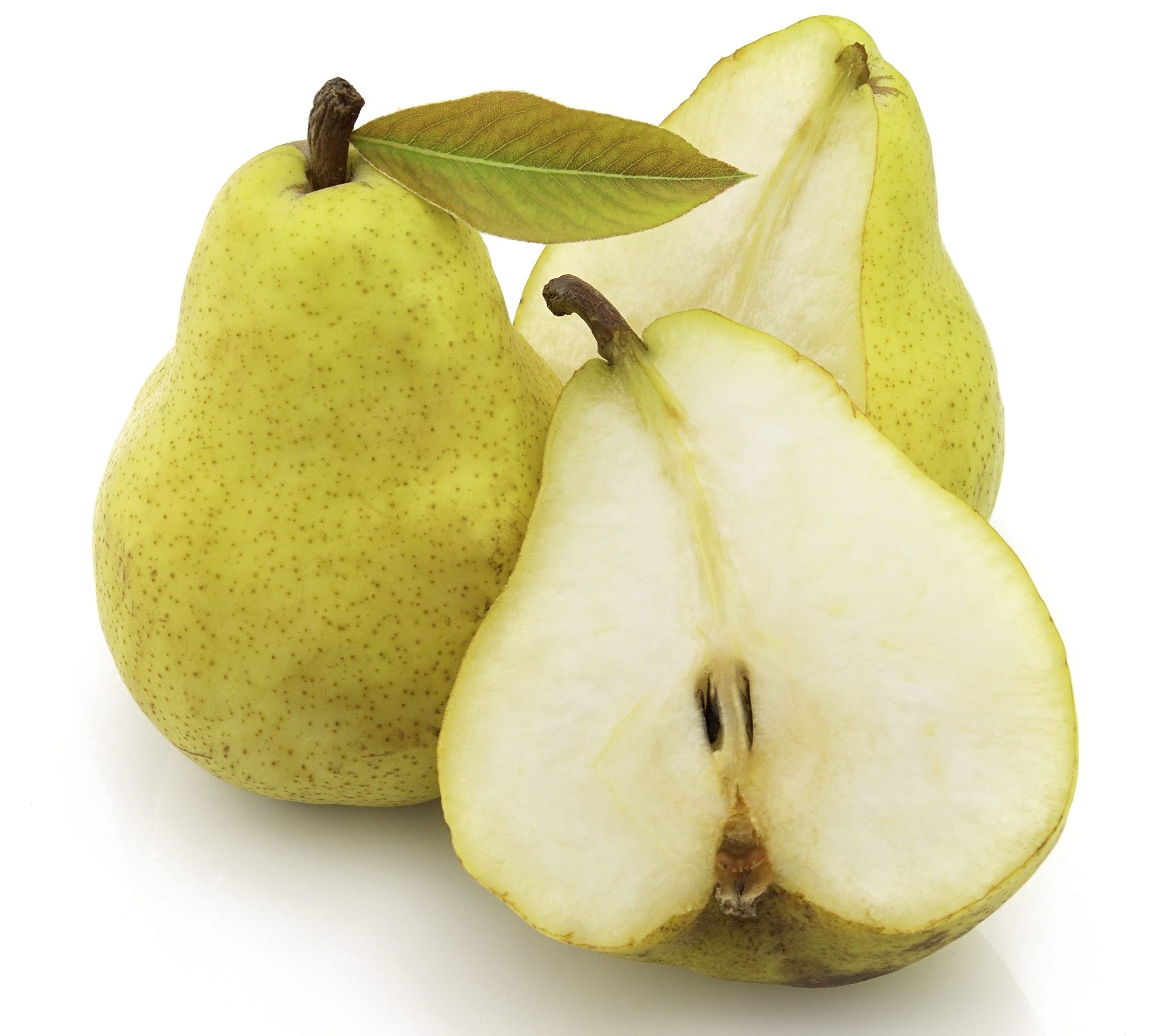 Pear Slices PNG