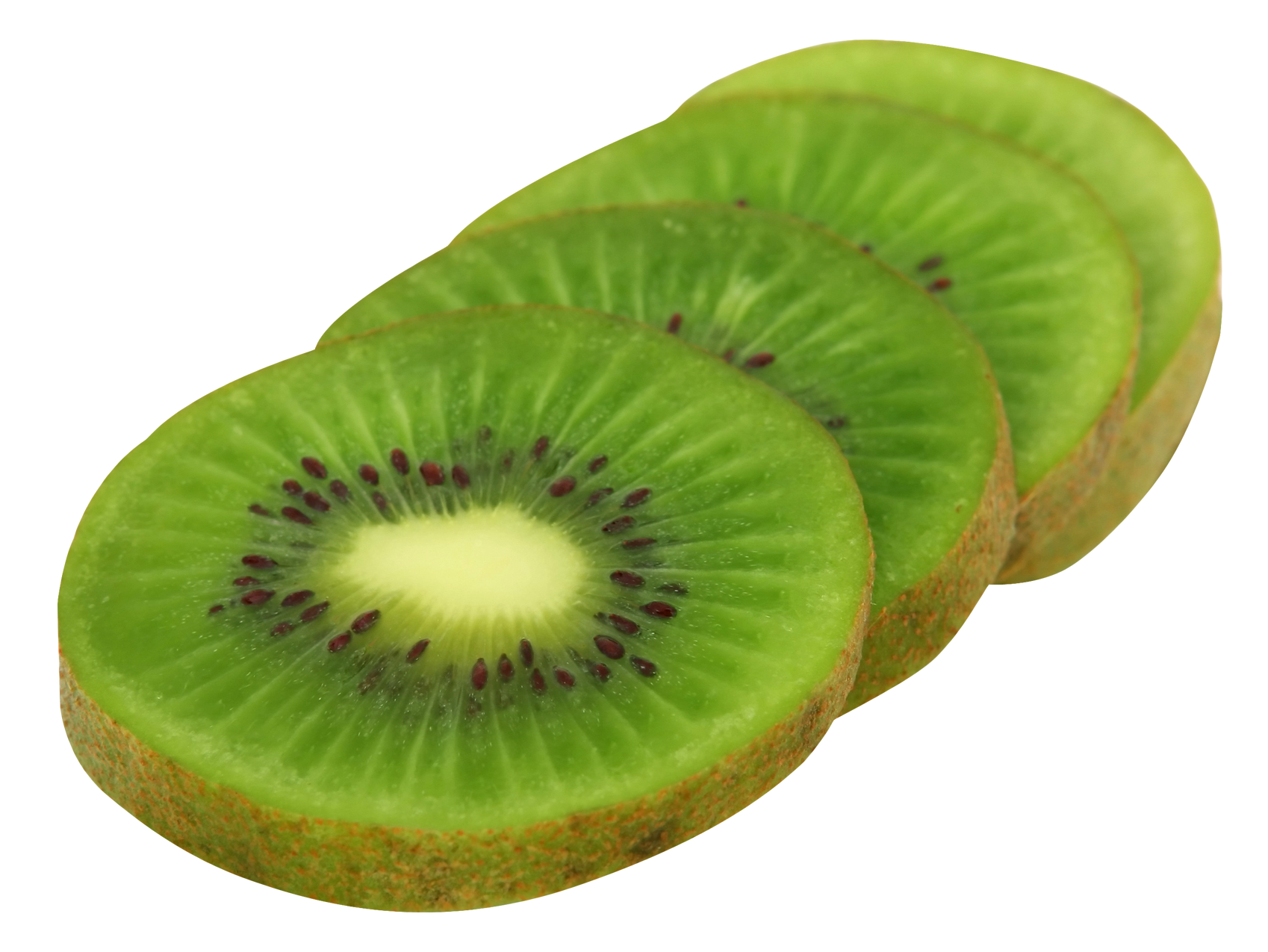 Peeled Kiwi PNG