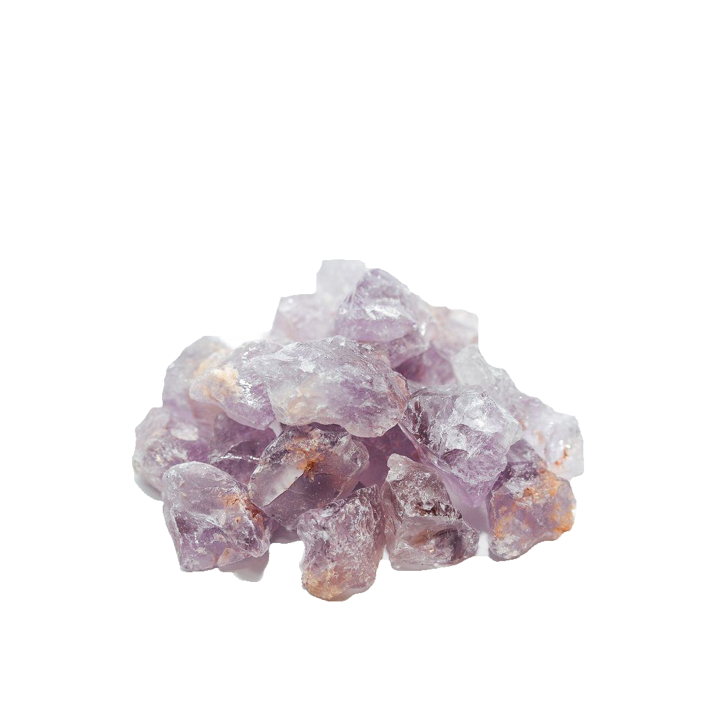 Pink Amethyst Stone PNG