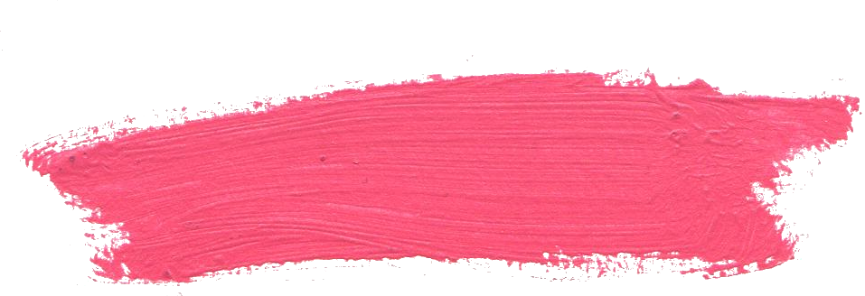 Pink Brush Stroke Background PNG Image