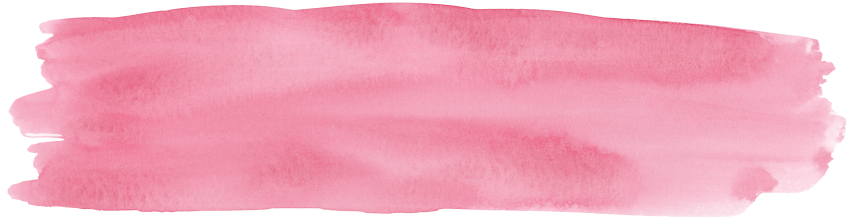 Pink Brush Stroke PNG Clipart Background