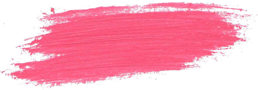 Pink Brush Stroke PNG HD Quality