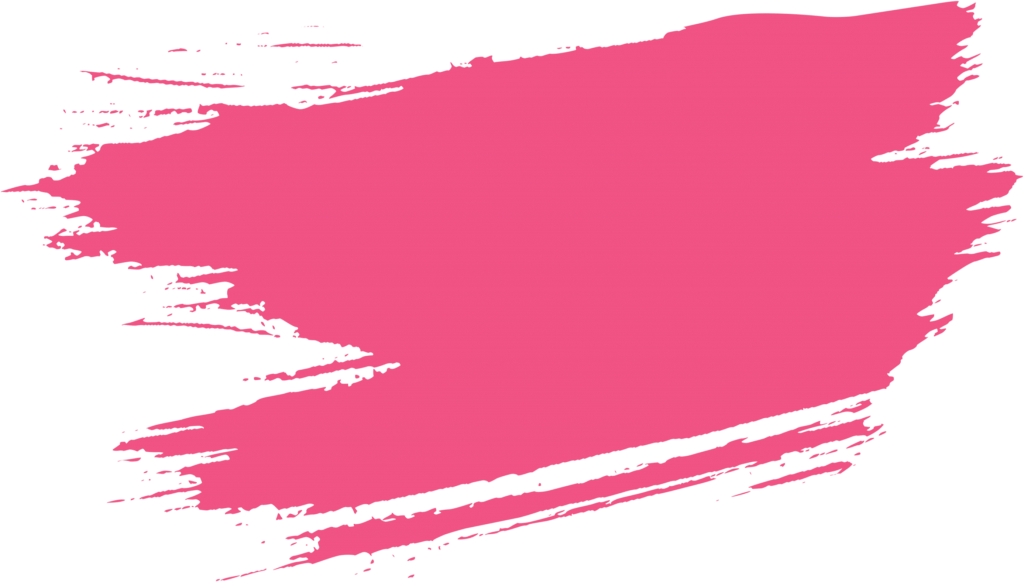 Pink Brush Stroke Transparent File