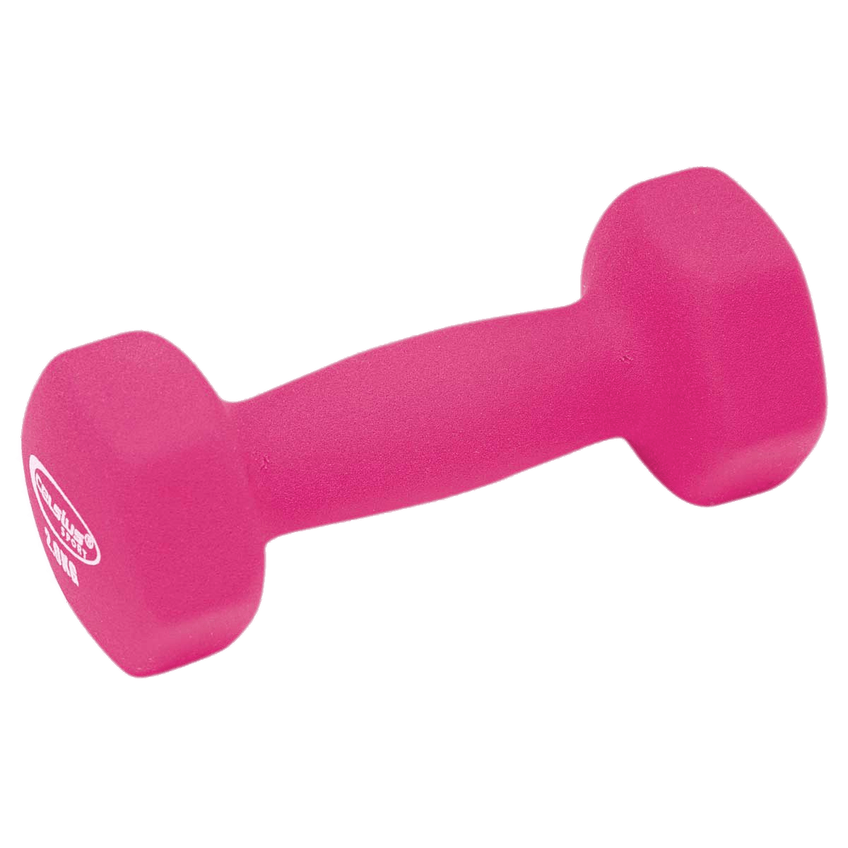 Pink Dumbbells PNG HD Quality