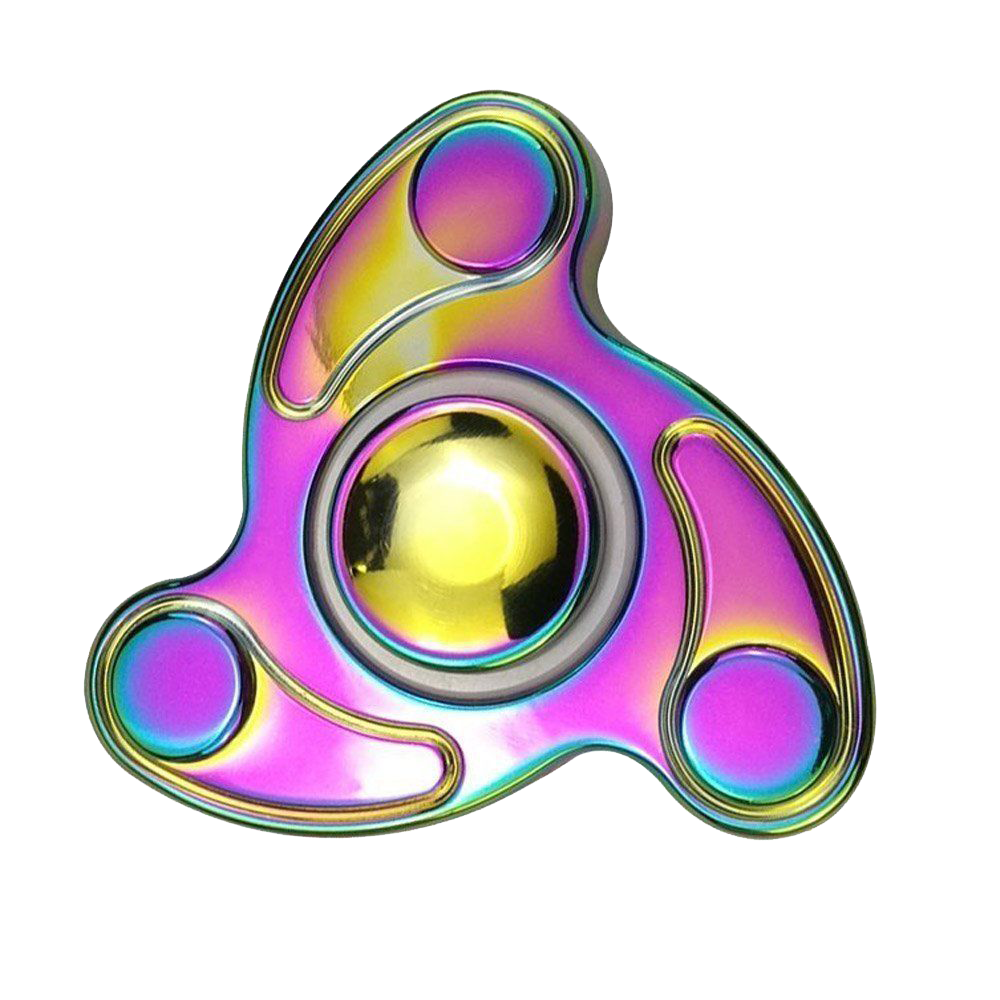 Pink Fidget Spinner PNG HD Quality