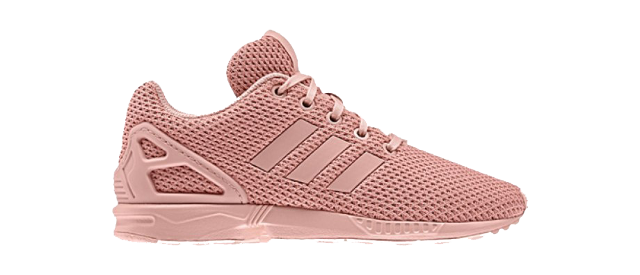Pink Running Adidas Shoes PNG