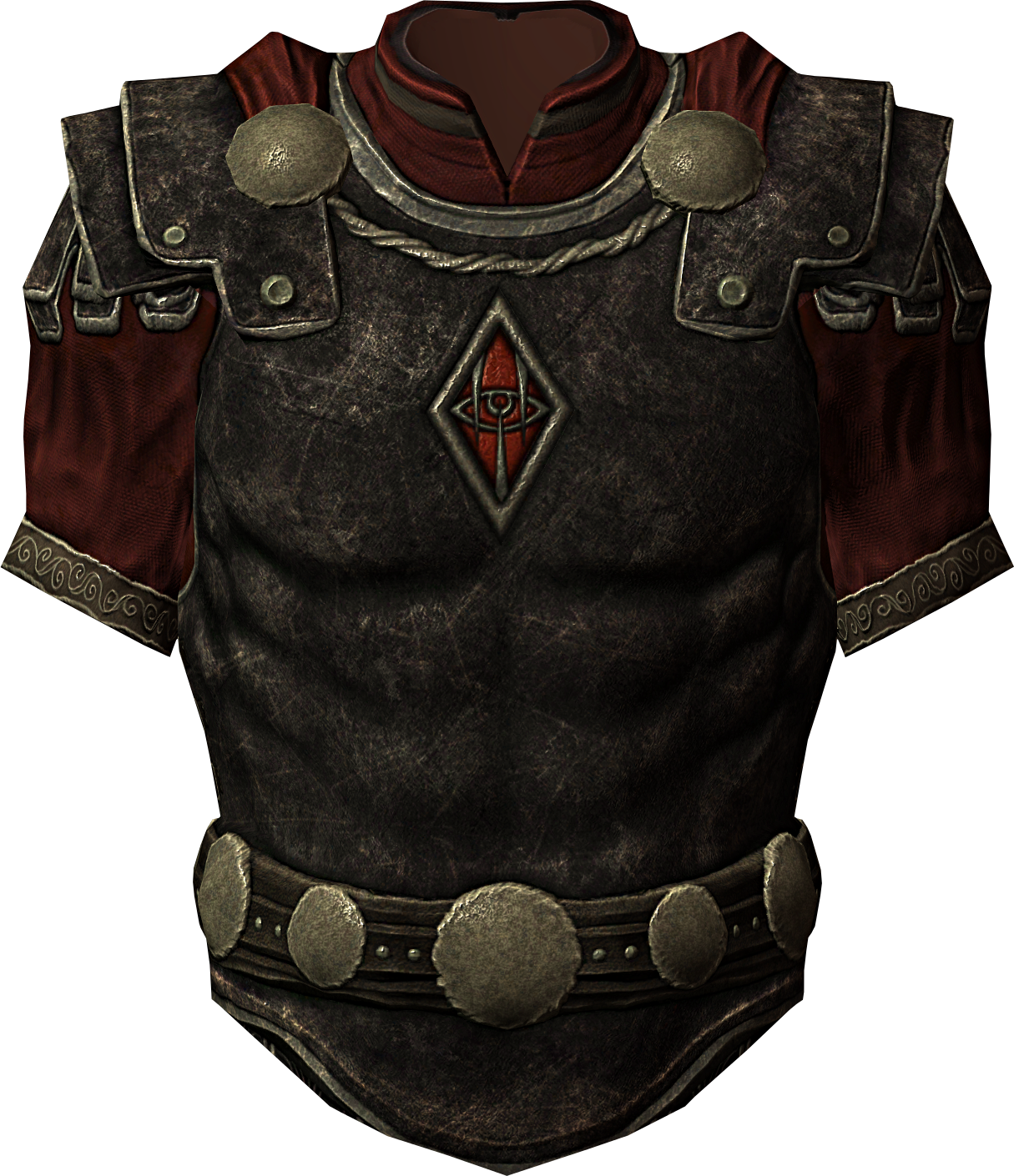 Plate Armor PNG HD Quality