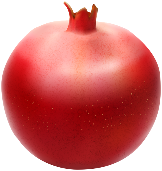 PomeGranate Clipart PNG