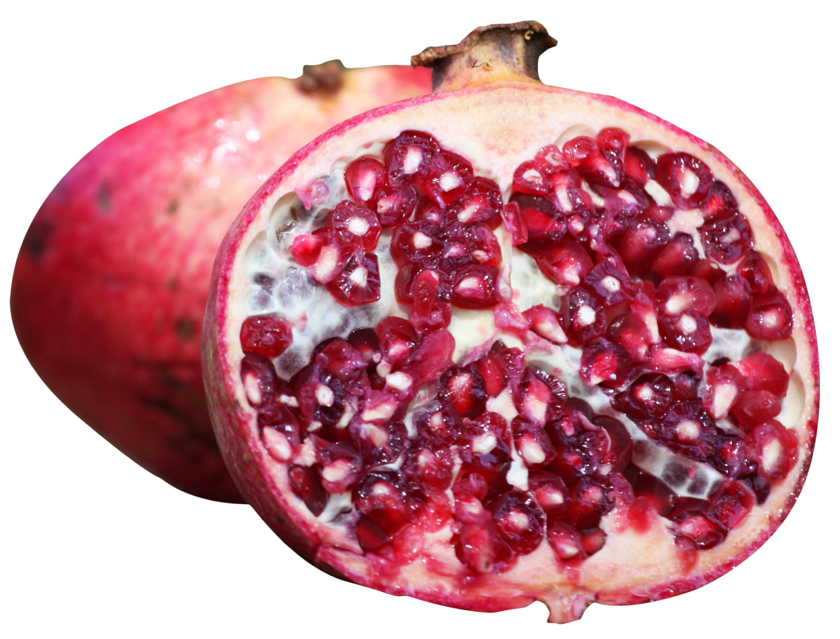 PomeGranate شرائح PNG