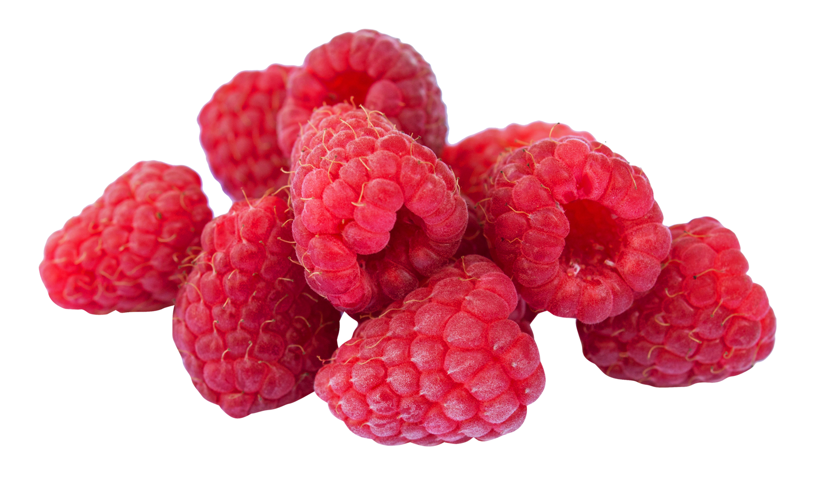 Raspberry Stack PNG