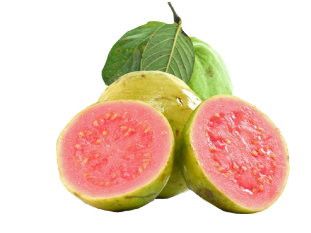 Raw Guava Transparent PNG