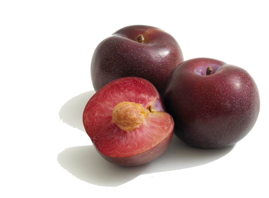 Raw Plum PNG