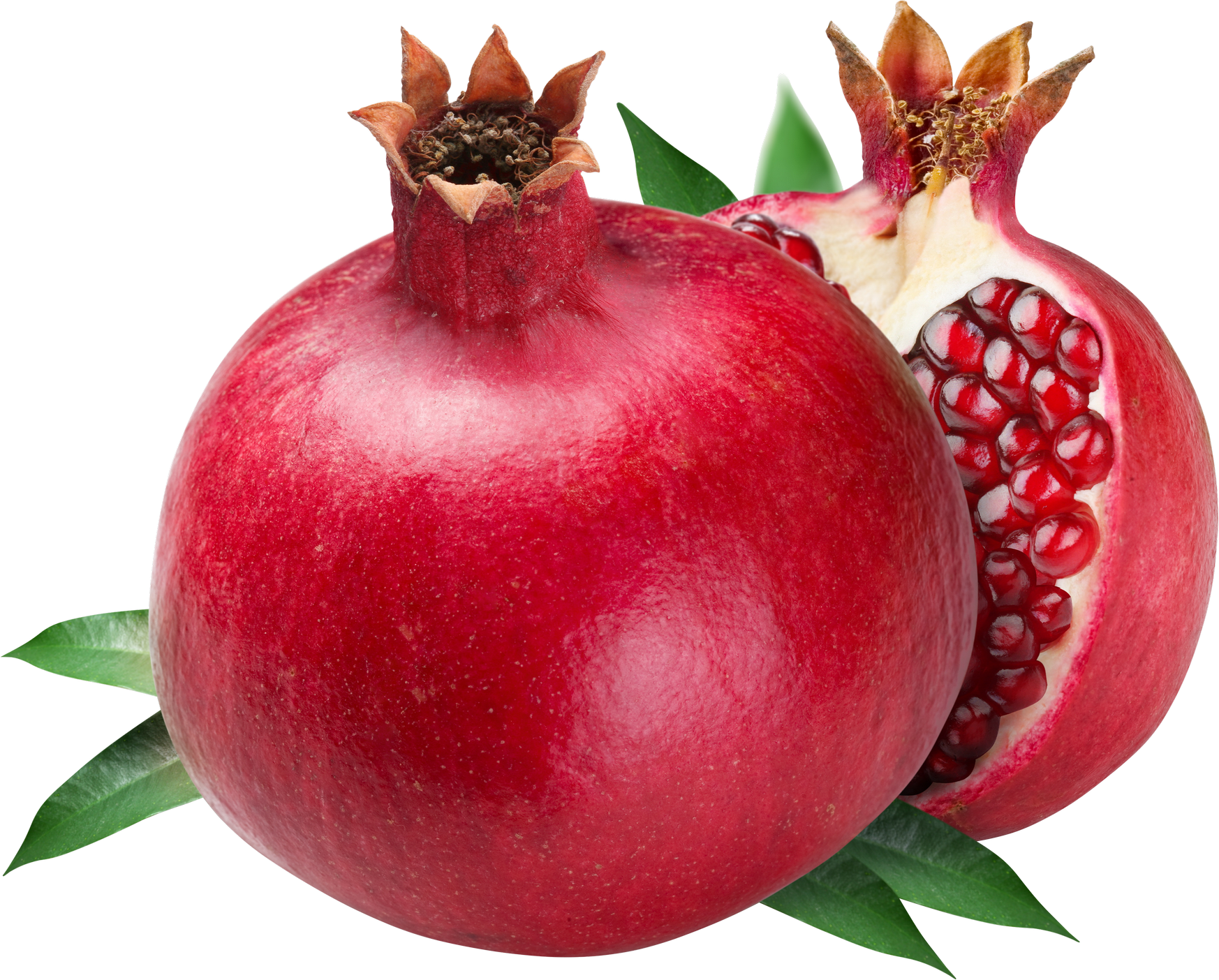 Raw Pomegranate PNG