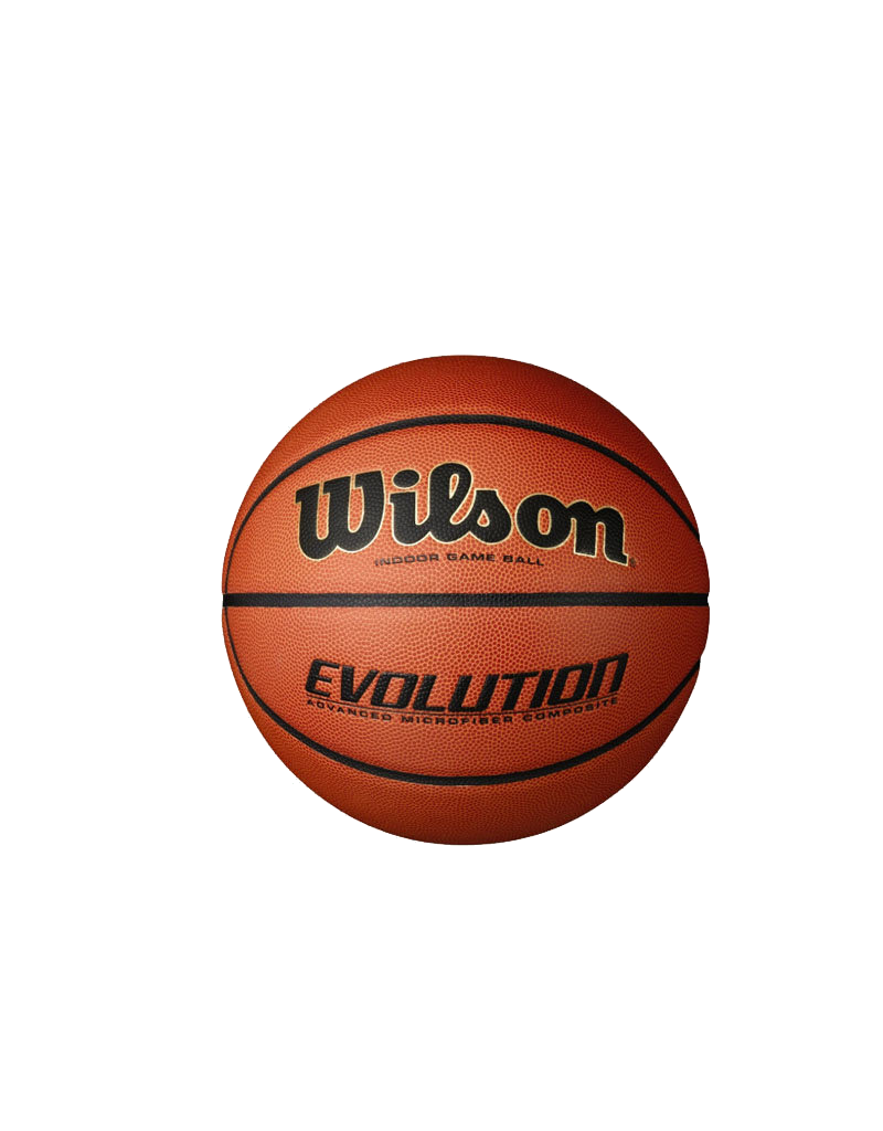 Real Basketball Background PNG Image