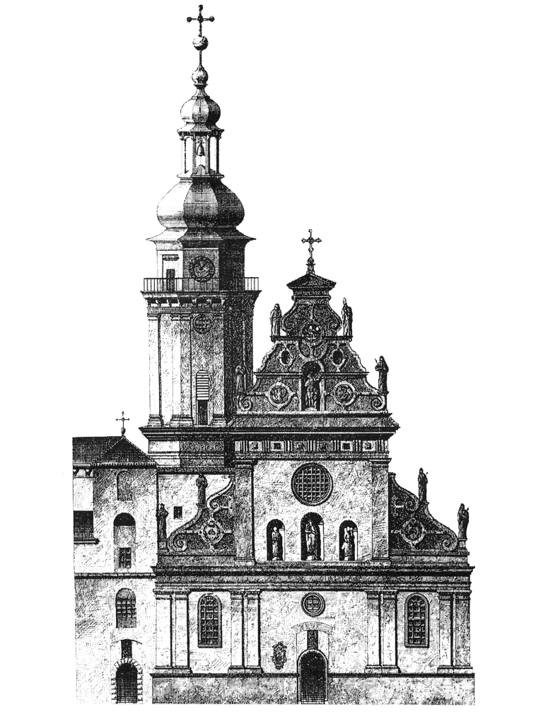 Real Church Transparent Background