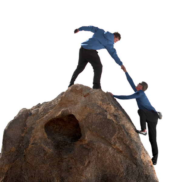 Real Climbing PNG HD Quality