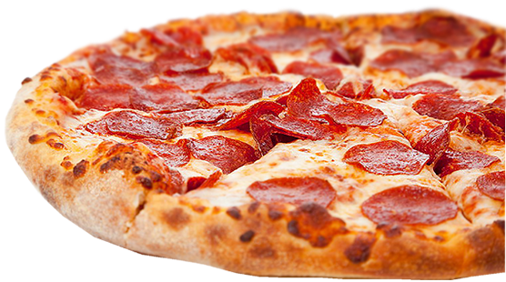 Real Dominos Pizza PNG Clipart Background
