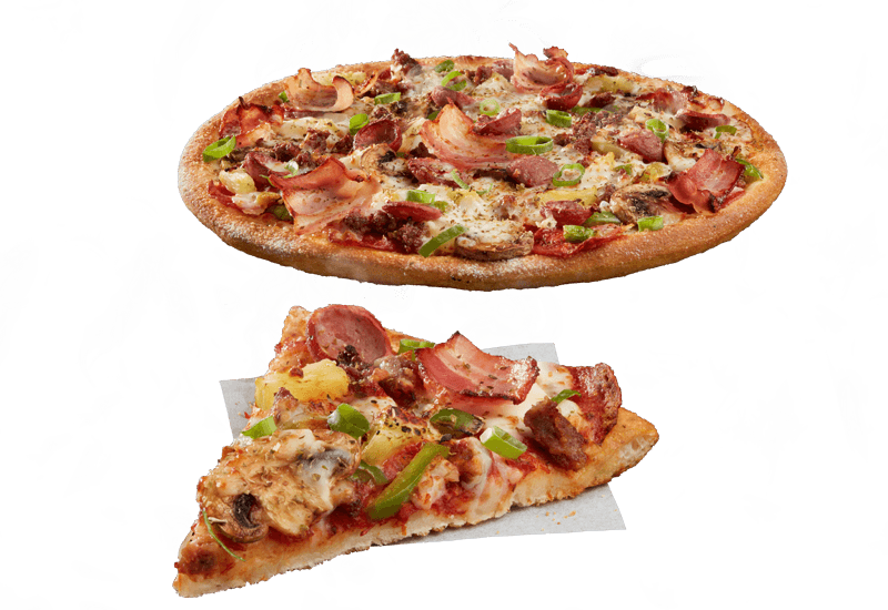 Real Dominos Pizza PNG HD Quality