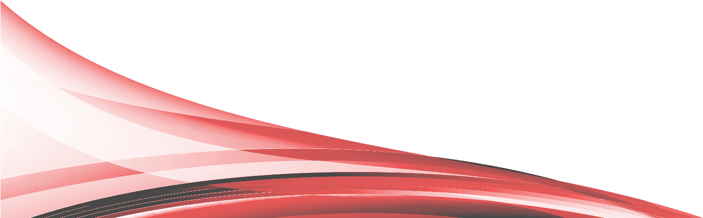 Red Abstract Transparent PNG