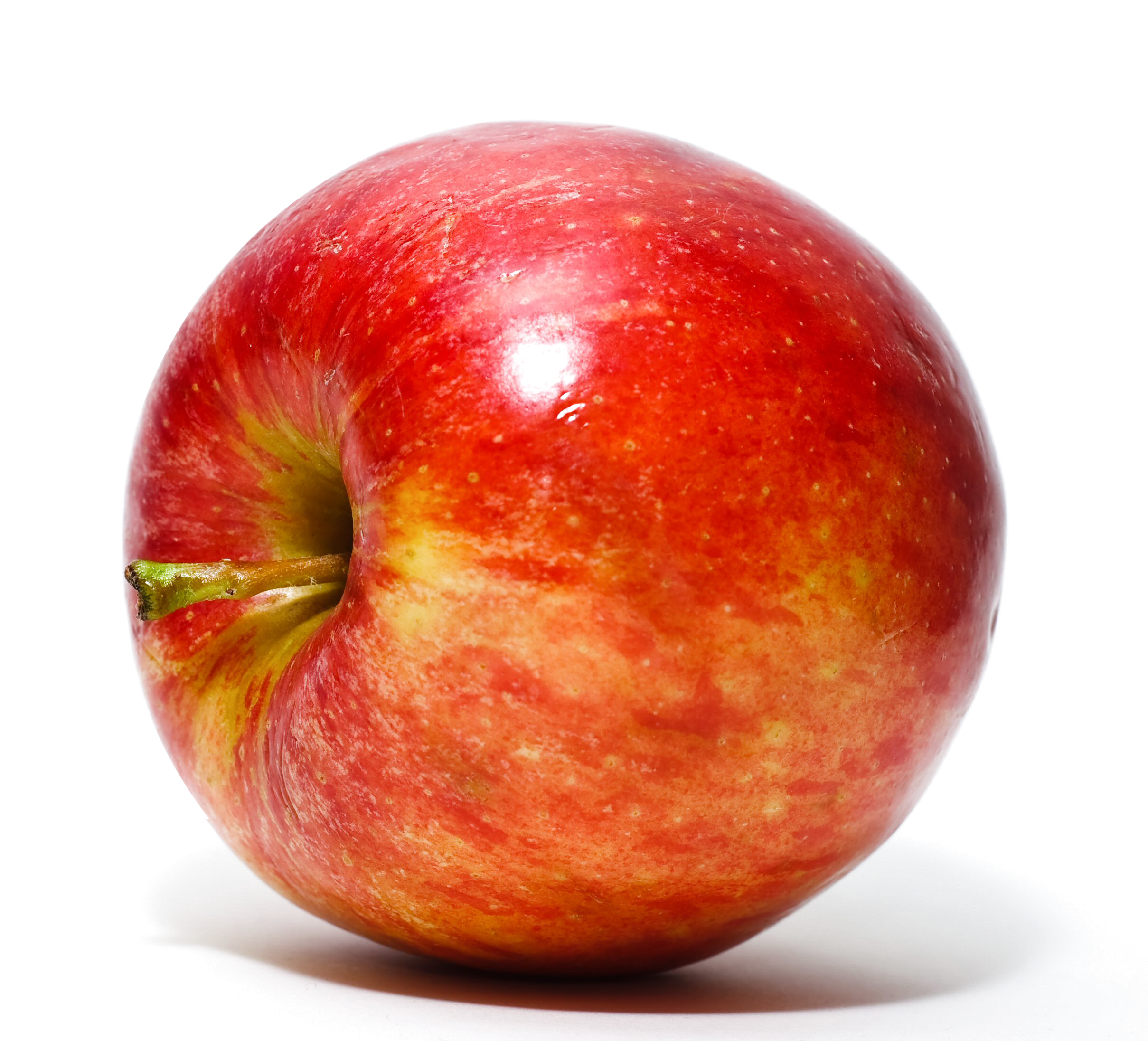 Red Apple Fruit Transparent PNG