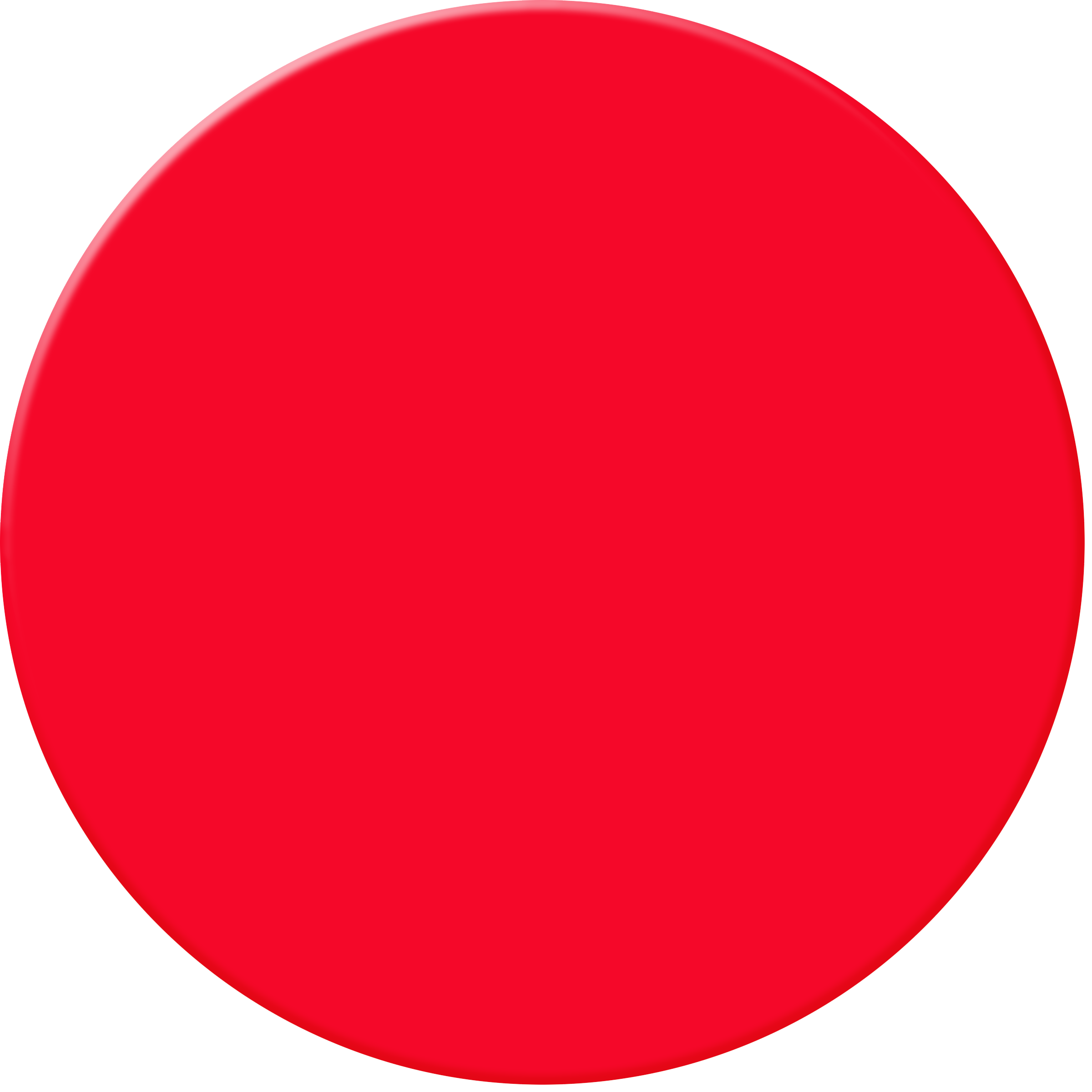 Red Ball Transparent PNG