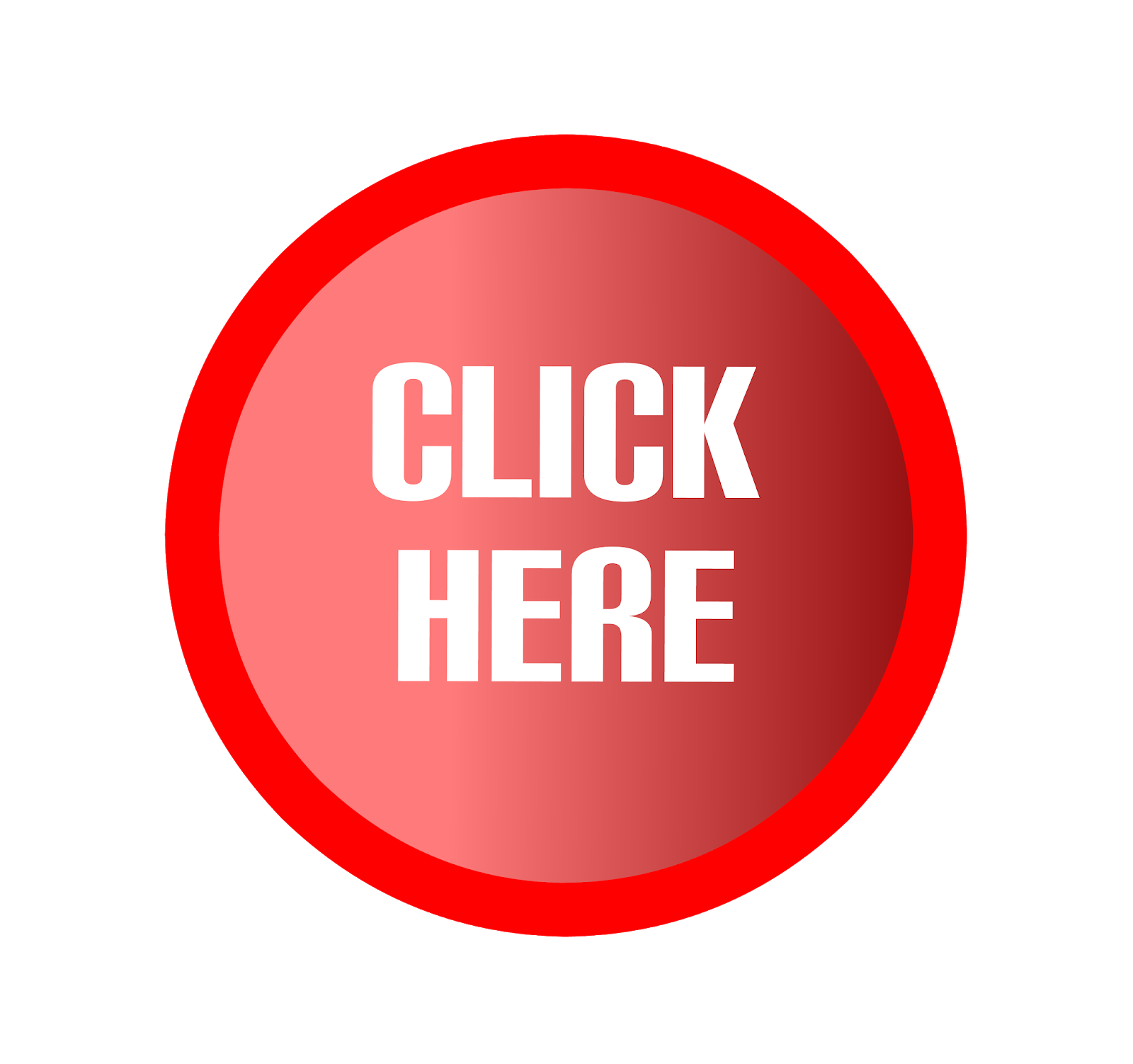 Red Click Here Button PNG HD Quality