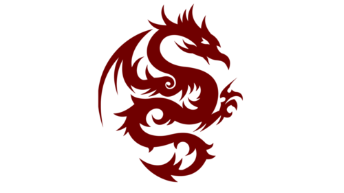 Red Dragon Tattoos PNG HD Quality